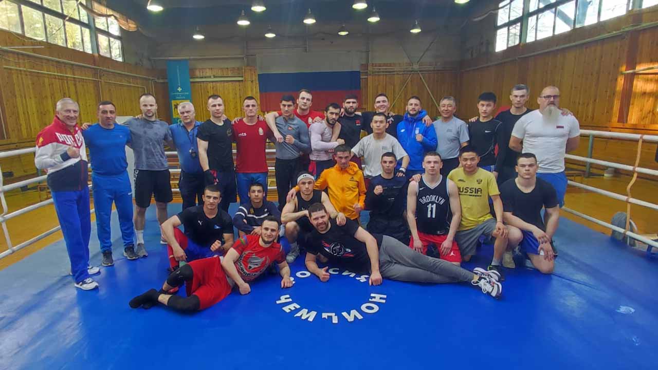 Srpski bokseri u Rusiji bruse formu za Evropsko prvenstvo u Jermeniji